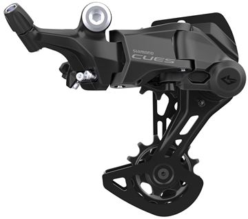 Picture of Shimano CUES RD-U4000 9-speed Rear Derailleur